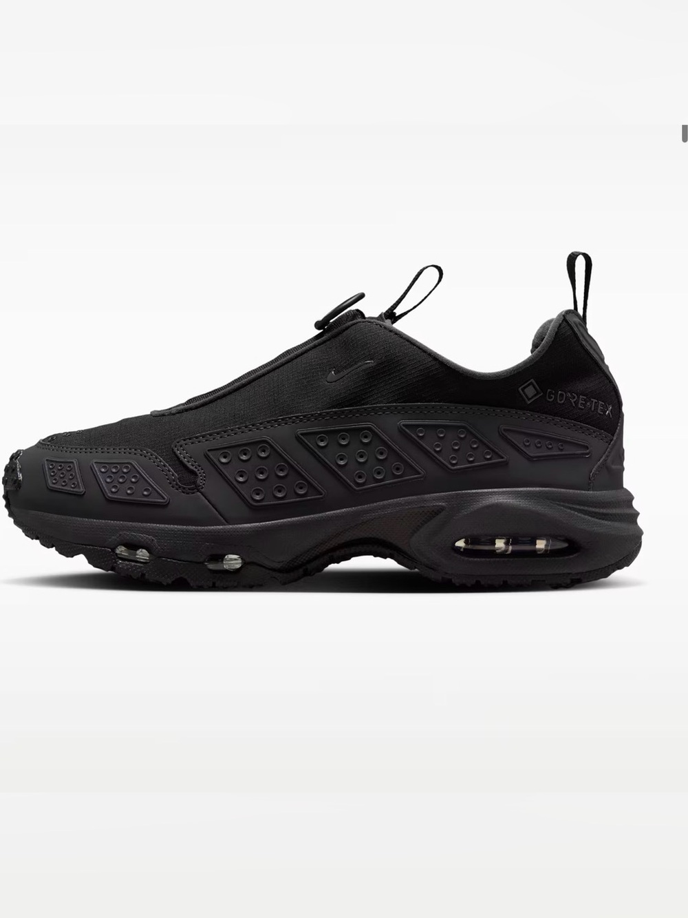 Nike Air Max 90 Gore-Tex Black Triple Black Waterproof Men’s Size 10